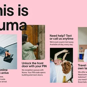 Numa Lustre Spain
